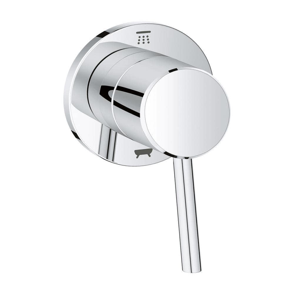 Concetto™ Single Handle Diverter Faucet Trim Only