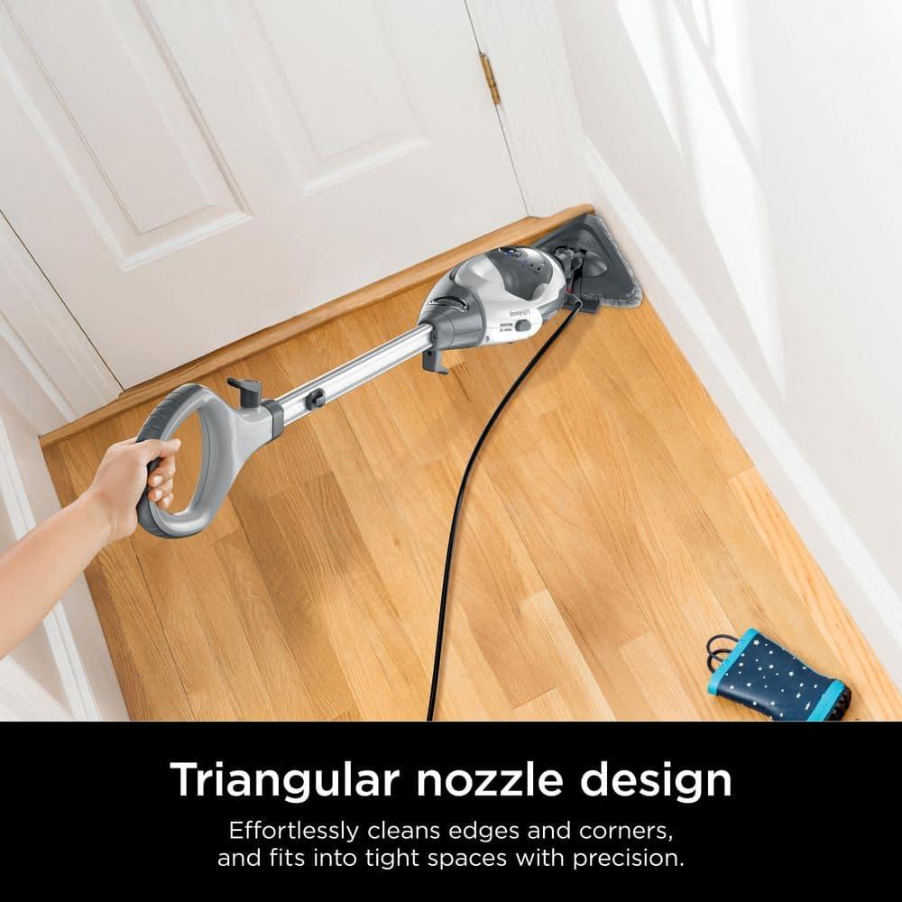 Shark Lift-Away Pro Steam Mop with Handheld Steamer, 3 Modes, Steam Blaster, Intelli-Mop Head - For Floors, Above-Floors & Garments