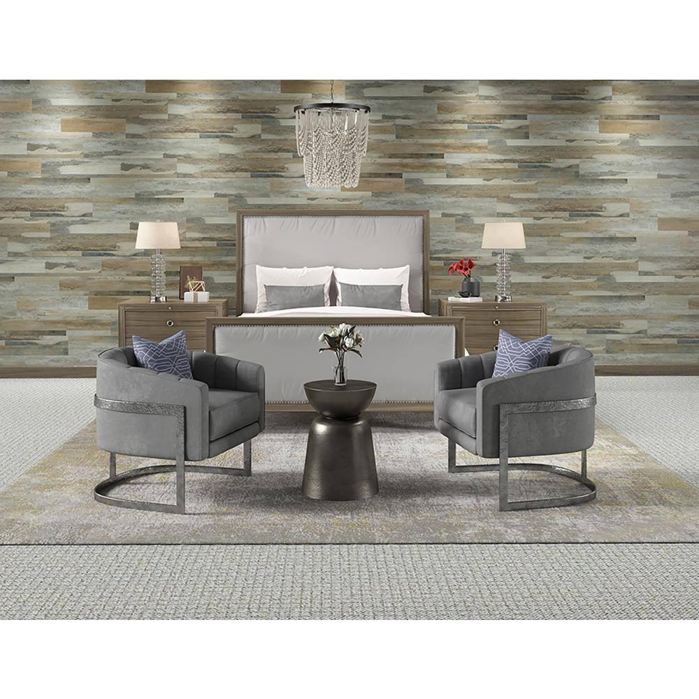 Weekend Warrior 1.5mm Thick x 7-in W x 48-in L 3-mil Luxury Vinyl Plank