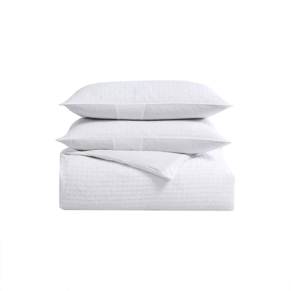 Tommy Bahama Home Tropical Cotton Duvet Cover Set