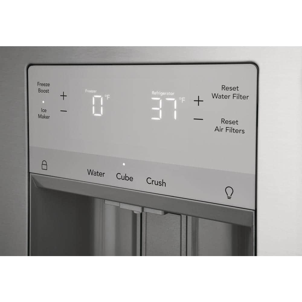 36" French Door 27.8 cu. ft. Refrigerator