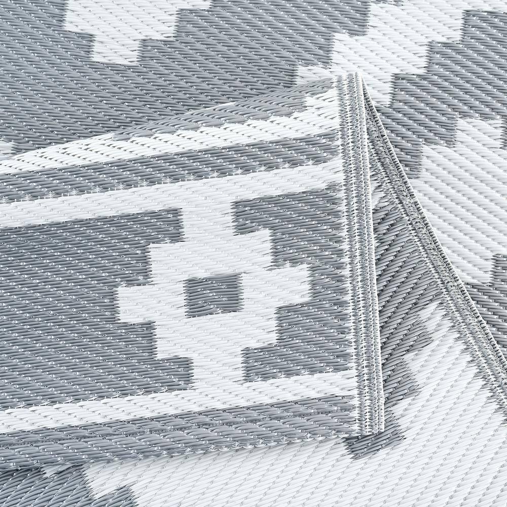 Milan Design 100% Eco-friendly Lightweight Plastic Outdoor Mat/Rug