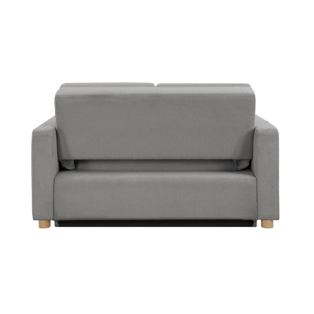 Serta Trinity Full Size Convertible Sleeper Sofa