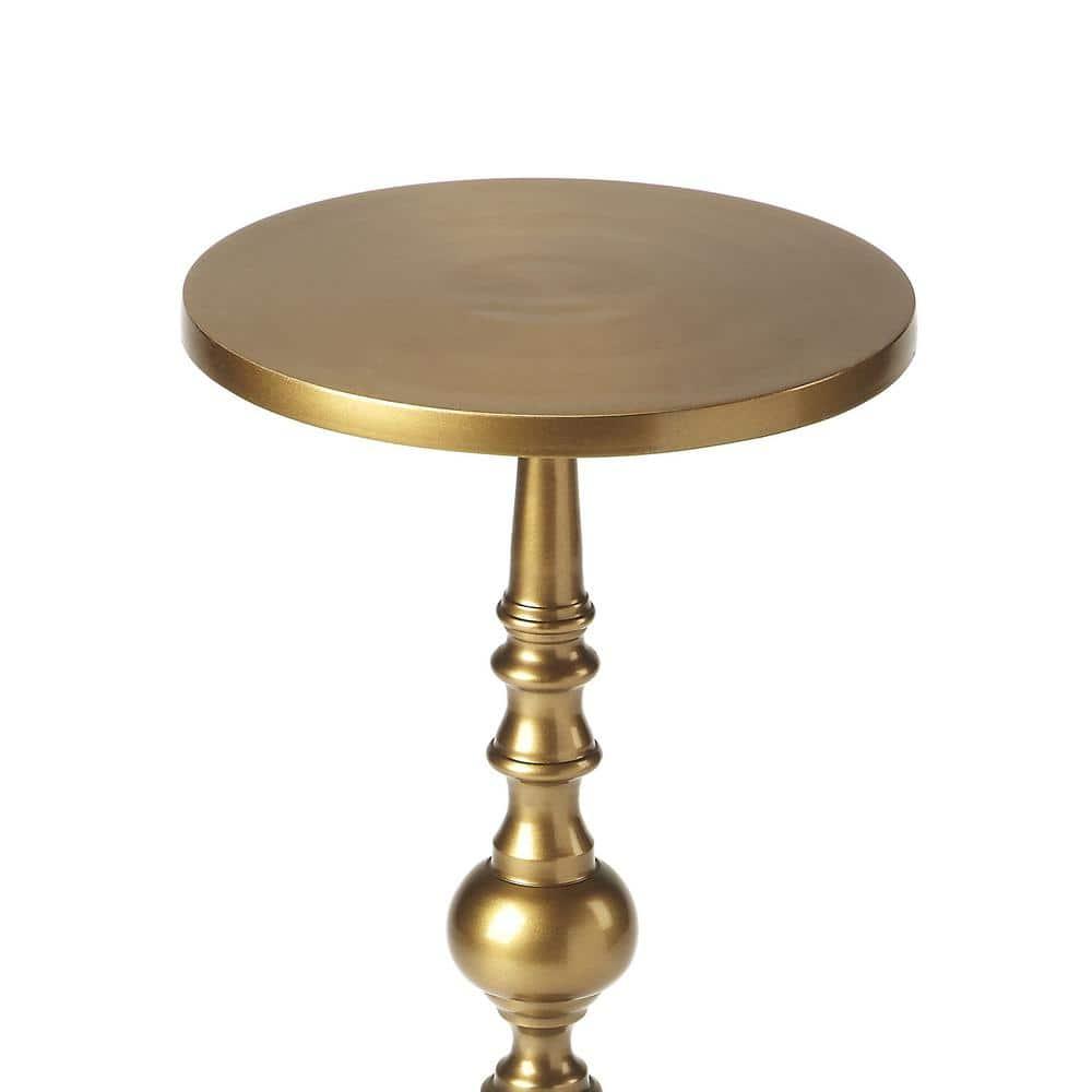 Willa Arlo™ Interiors Millender Pedestal End Table