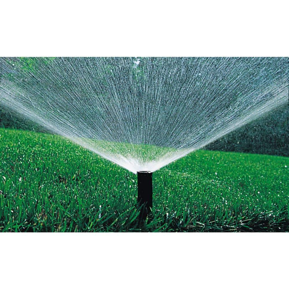 Professional Series 2" Quarter Circle Pop Up Spray Head Dual Spray Noz, Each