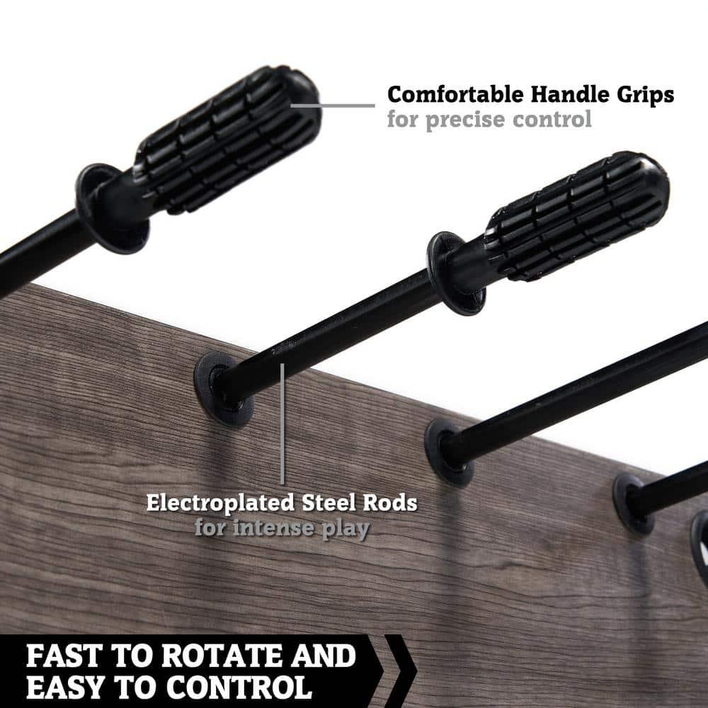 Hall of Games 48" Foosball Table