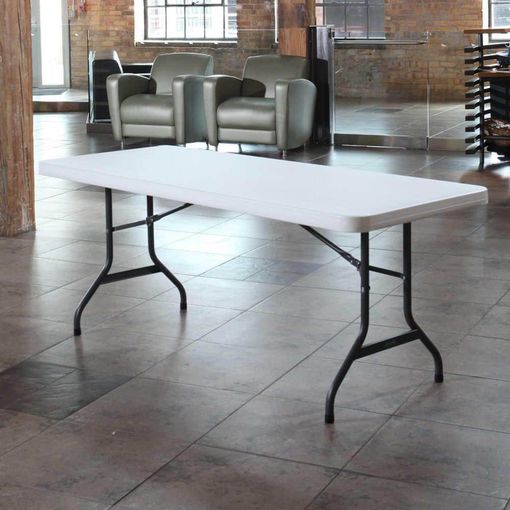 Lifetime Commercial Folding Table