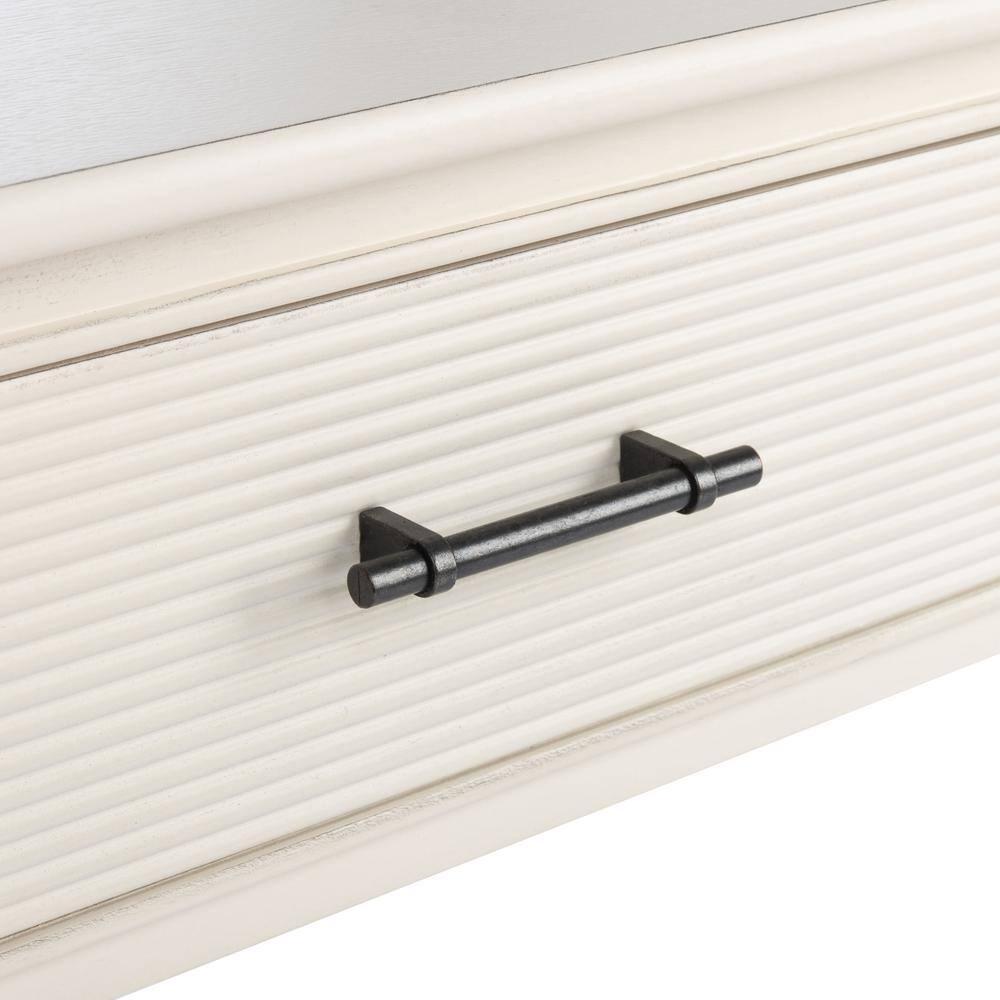 Ryder 2 Drawer Console Table - CNS5719A - Off-White - Safavieh