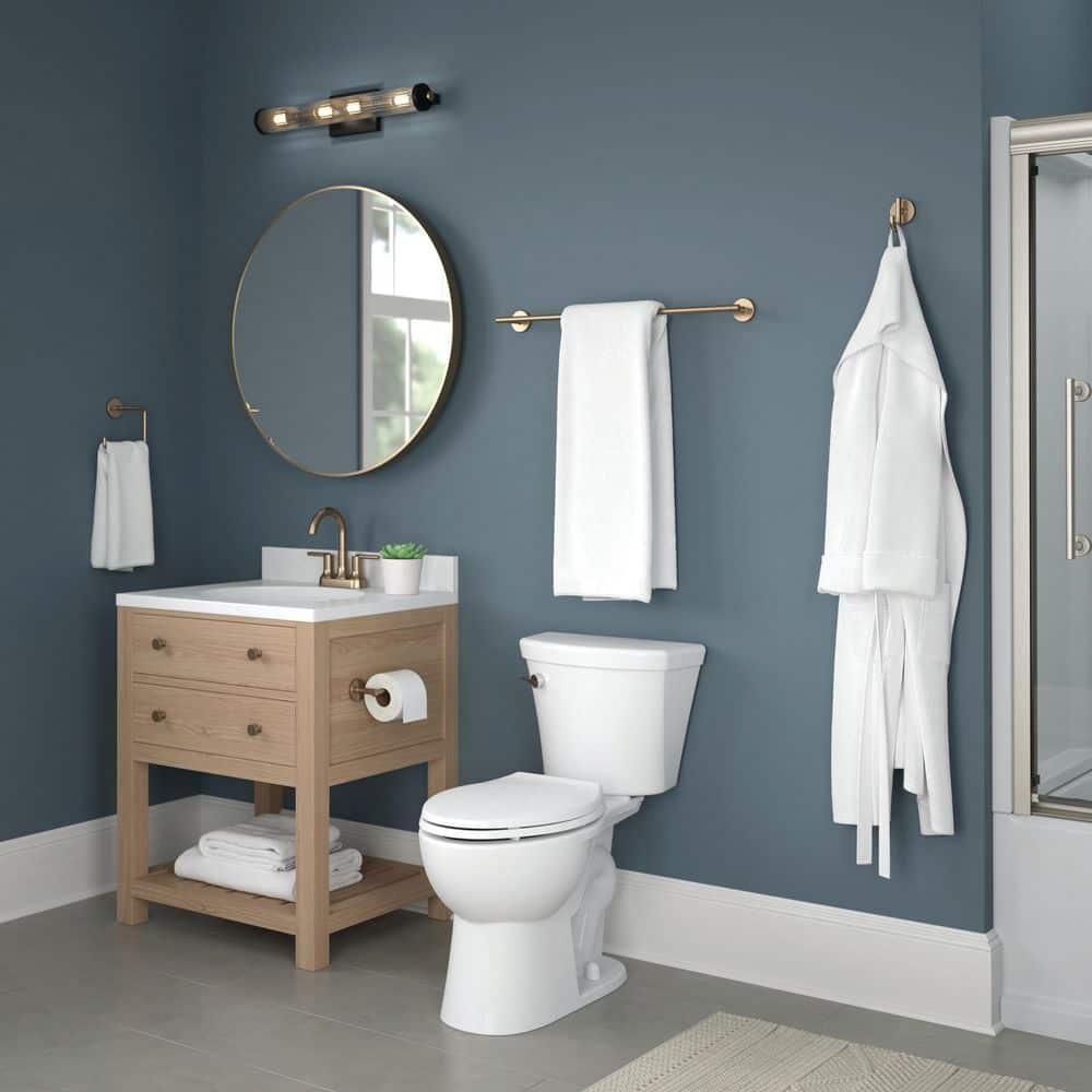 Trinsic Single Towel Hook Bath Hardware Accessory