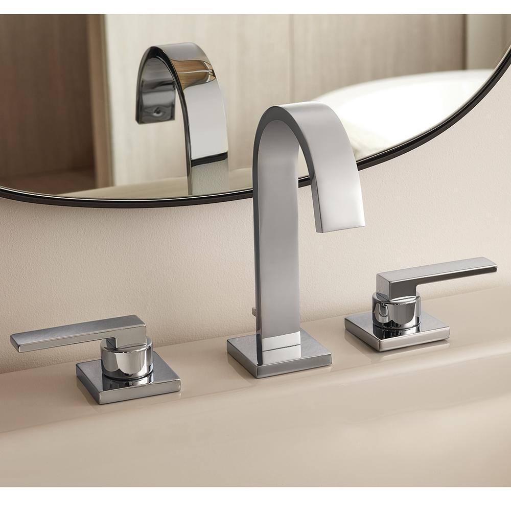 Lura Widespeed Bathroom Faucet with Drain Assembly