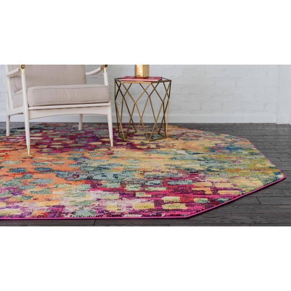 Corlenzo Abstract Rug