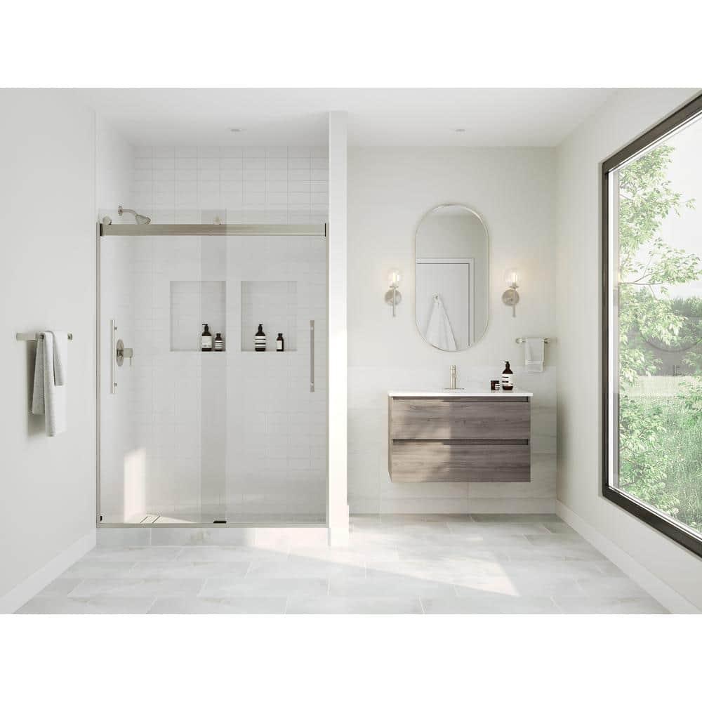 Align Single Hole Bathroom Faucet