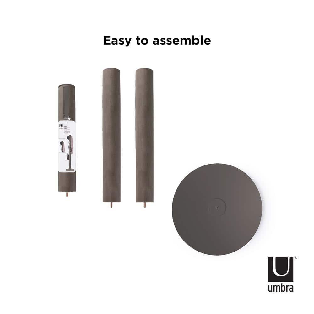 9 - Hook Freestanding Coat Rack