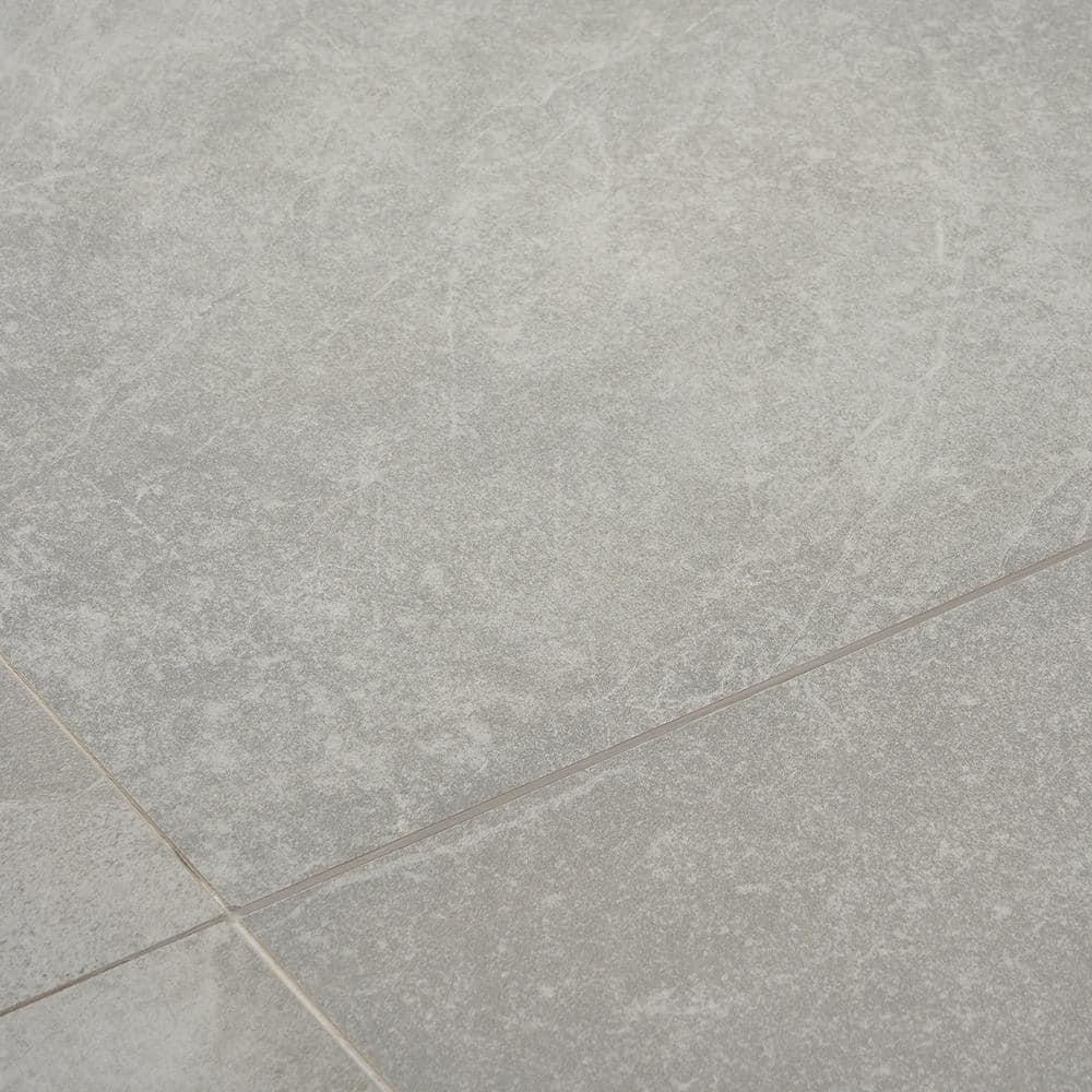 Bond Tile Belmont 24" x 24" Porcelain Cement Look Floor and Wall Tile