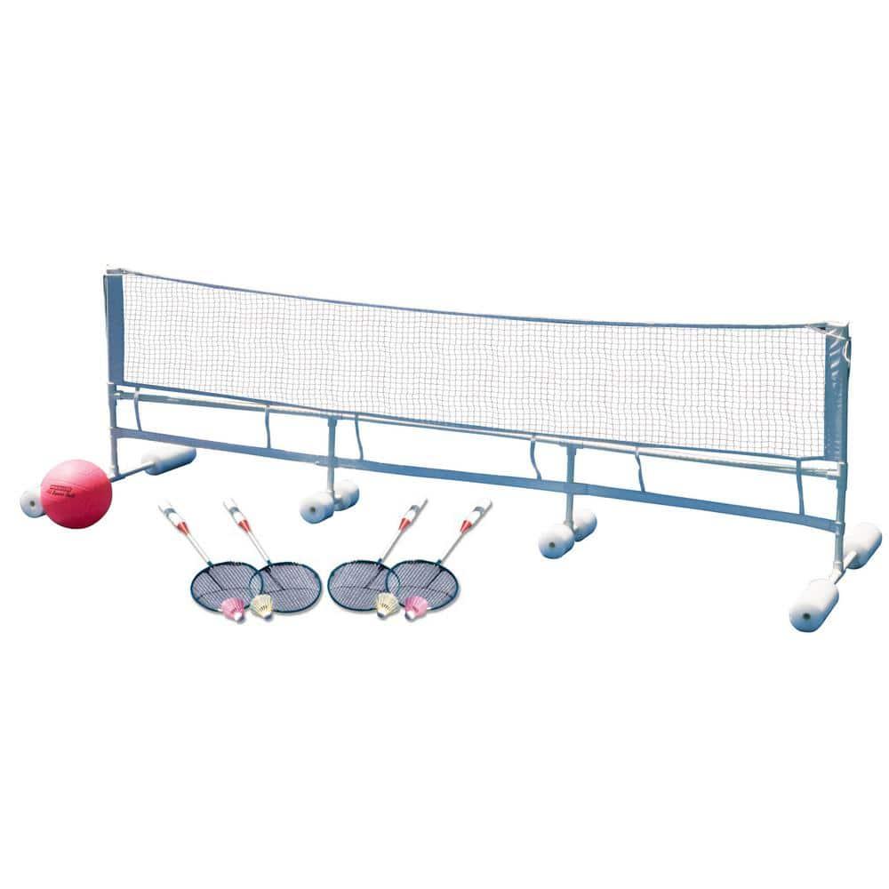 Outdoor Badminton And Volleyball Set