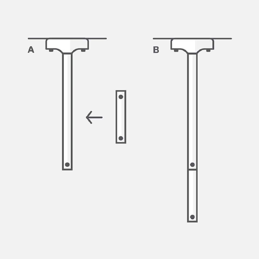 Blakeston Outdoor Metal Pendant