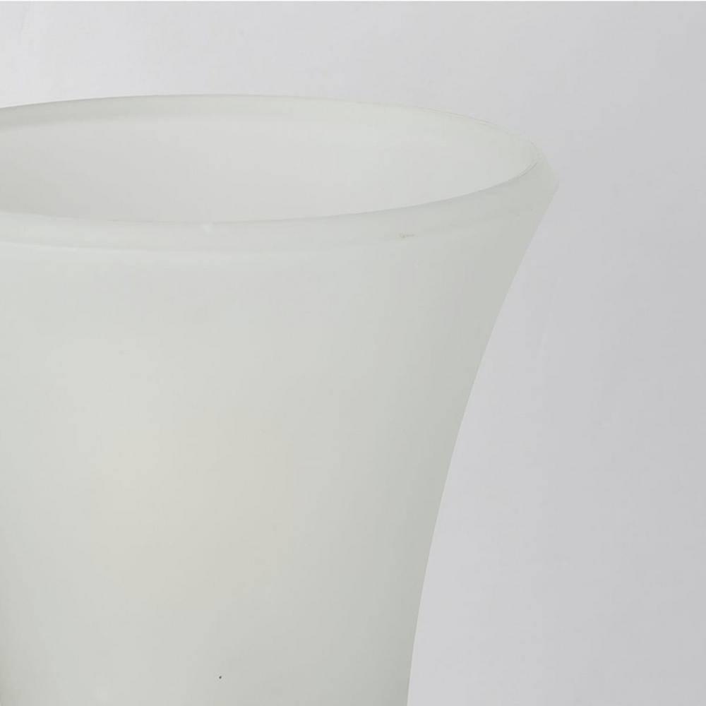 Progress Lighting Classic 4-Light Bath Vanity in Brushed Nickel with Bell-Shaped Etched Glass Shades