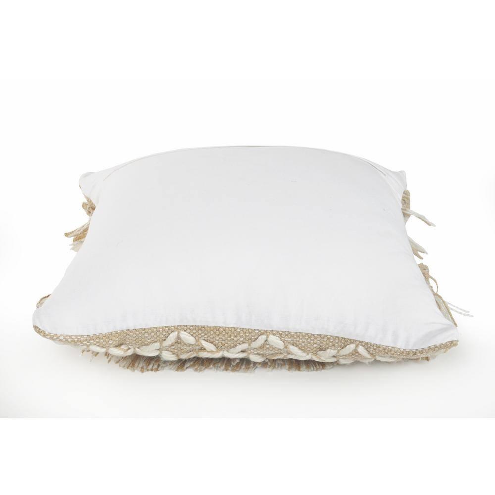 Dover Geometric Throw Pillow