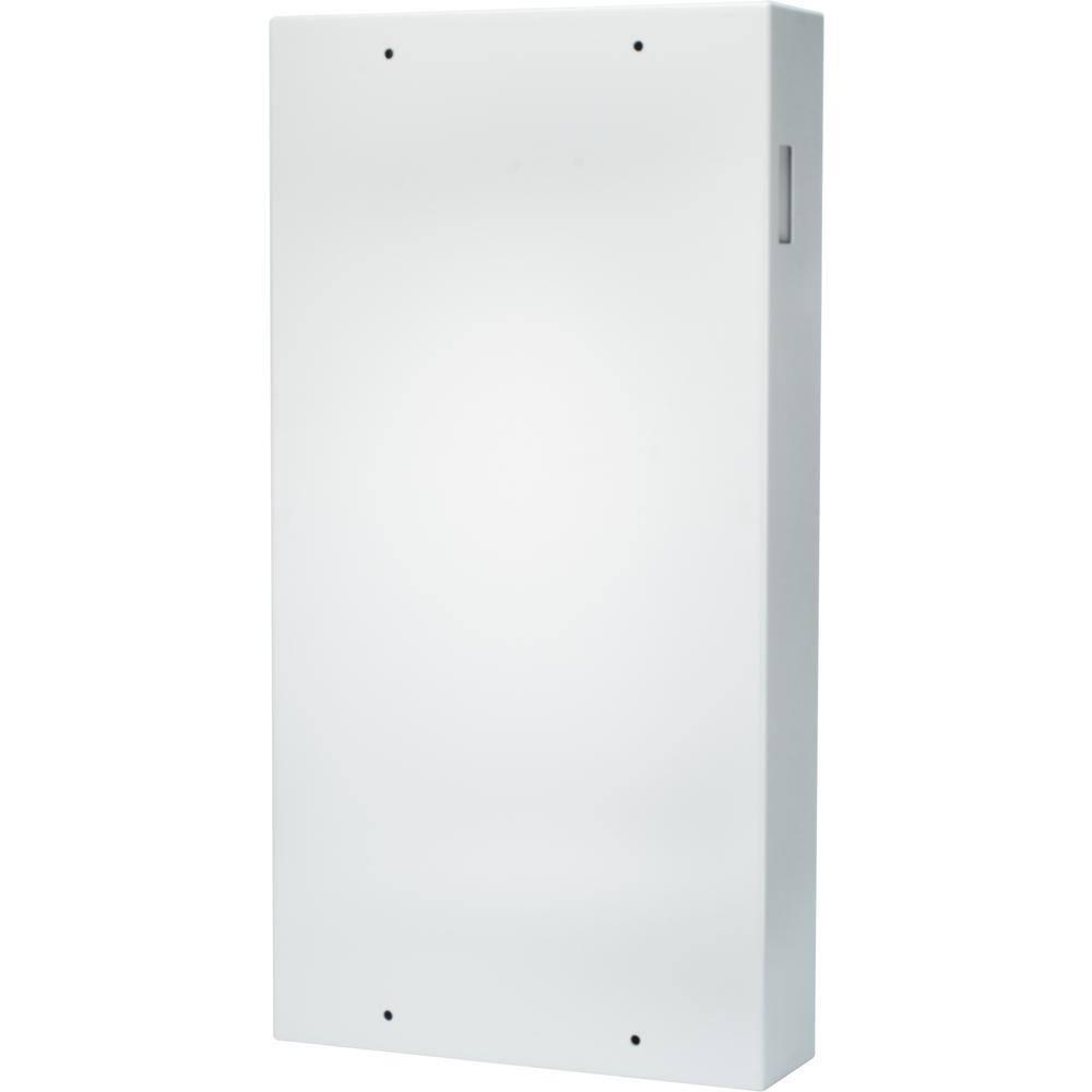 BARSKA 180 Key Dual Lock Deadbolt Cabinet Digital Wall Safe AX13350