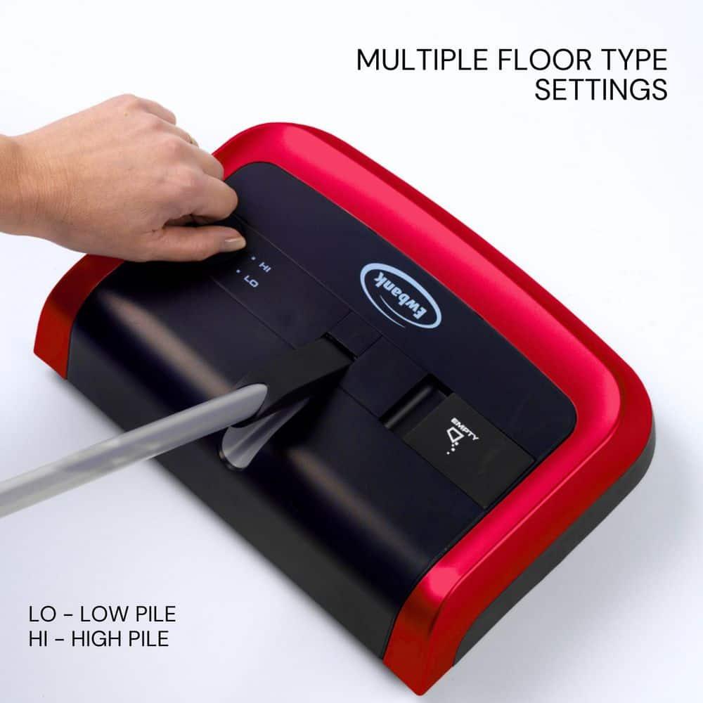 Ewbank Multi-Surface Hard Floor and Carpet Sweeper