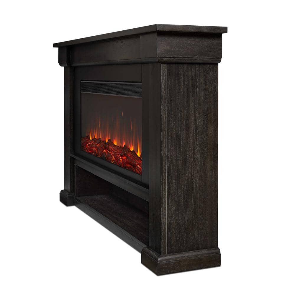 Real Flame Bristow 66" Landscape Electric Fireplace by Real Flame