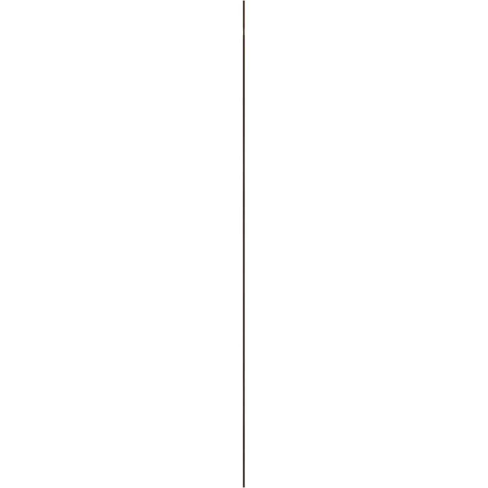 Ekena Millwork Pontiac Adjustable Wood Decorative Slat Wall Panel Kit