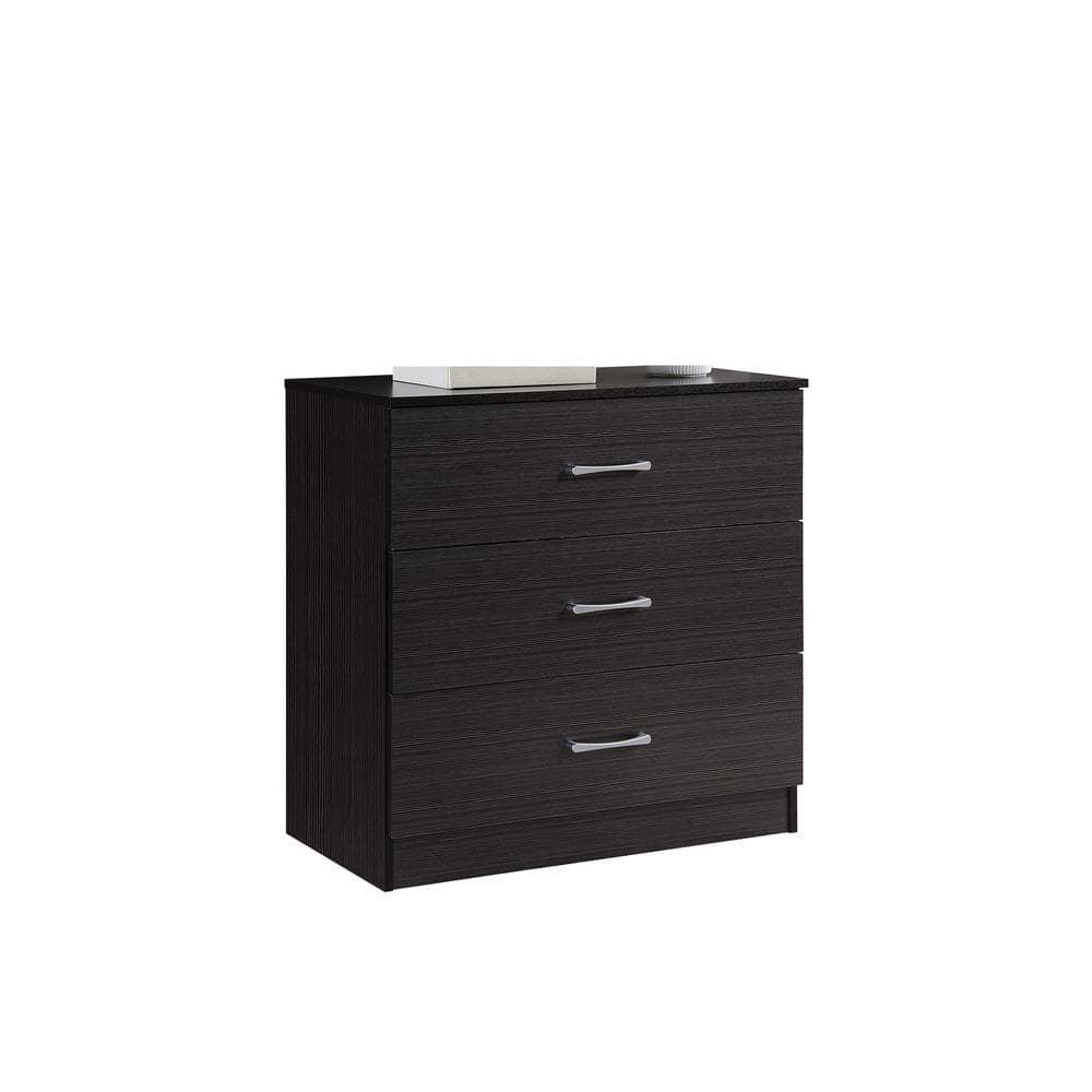 Indoor Modern Home Decorative Furniture 3-Drawer Chest