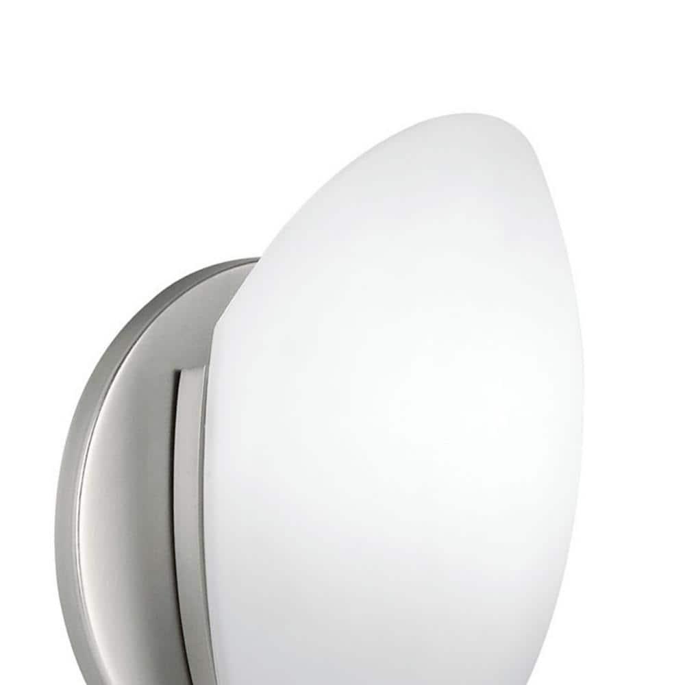 Kichler Lighting 1 - Light Sconce in  Brushed Nickel
