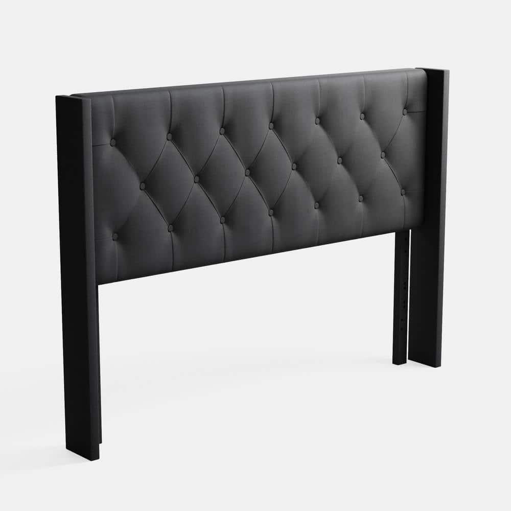 Bella Low Profile Wingback Headboard - Brookside Home