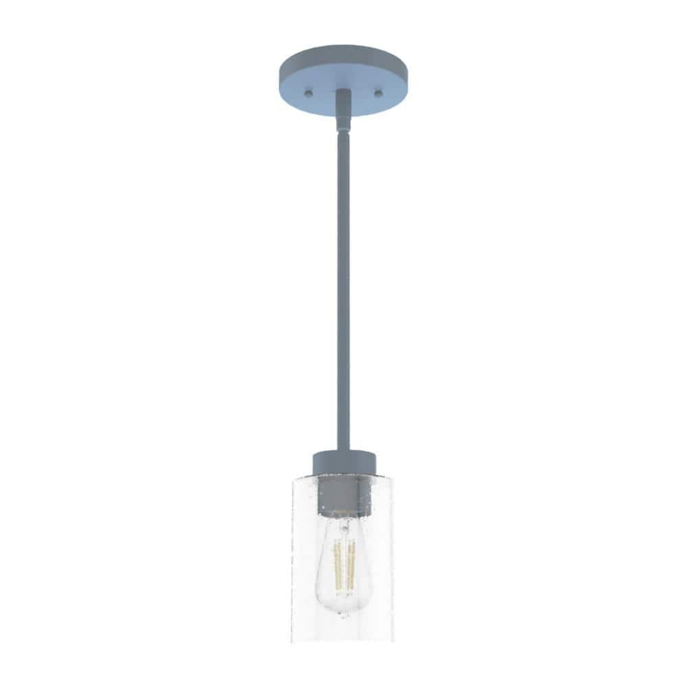 Hartland 1 - Light Single Jar Pendant