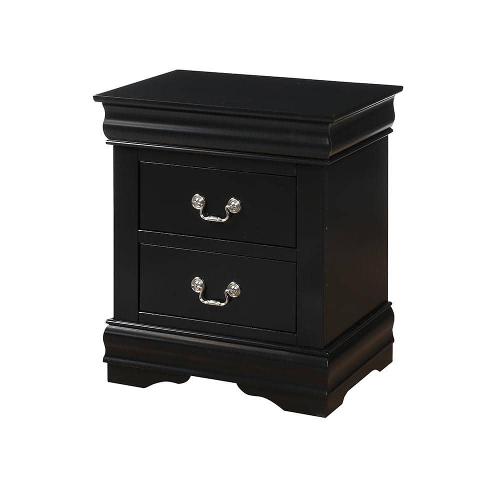 Louis Philippe Nightstand