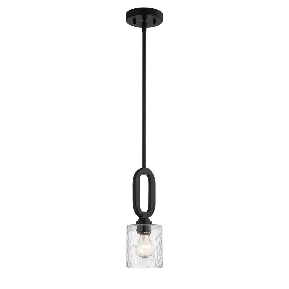 Craftmade Lighting 3 - Light Chandelier in  Flat Black