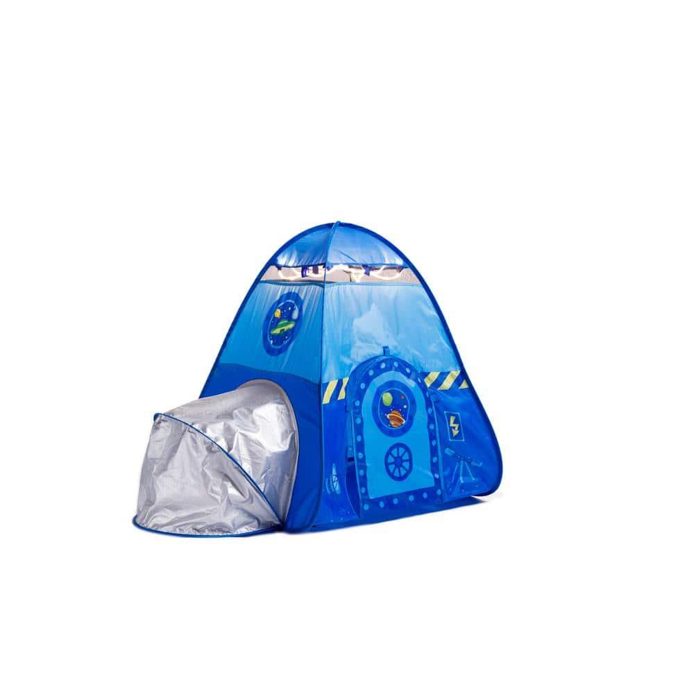 Fun2Give Pop-It-Up  Rocket Play Tent w/ Lights