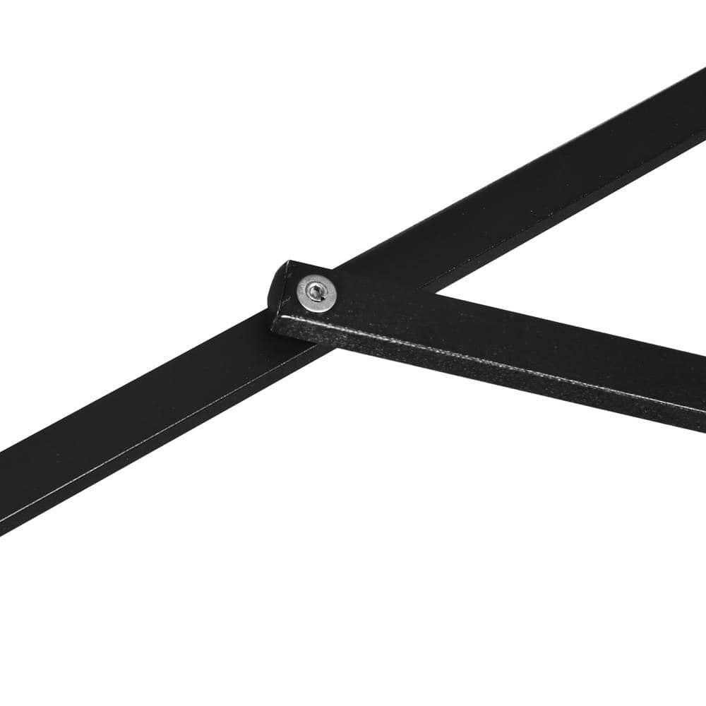 California Umbrella 11' Patio Umbrella in Granite