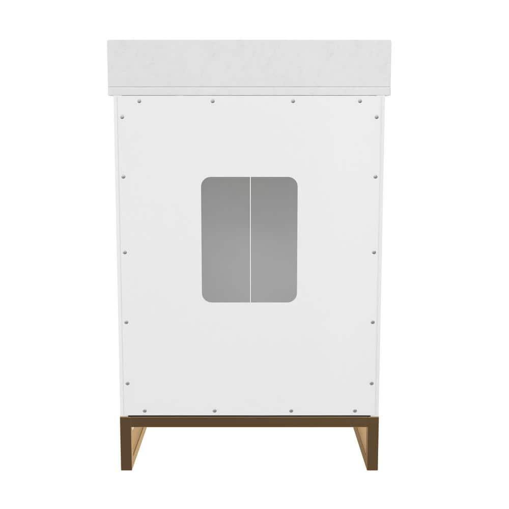 Leona 24” Bathroom Vanity