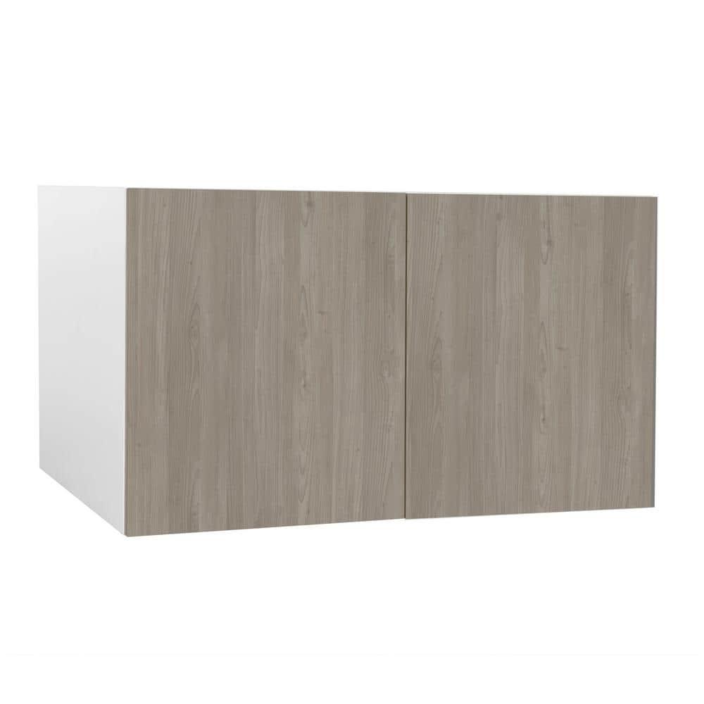 Cambridge Quick Assemble Modern Style with Soft Close Wall Bridge Kitchen Cabinet