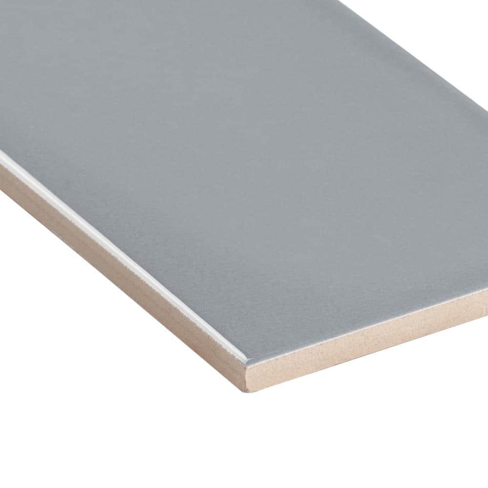 Bond Tile Remington 3.93 in. x 11.81 in. Polished Porcelain Subway Wall Tile (13.55 Sq. Ft. / Case) & Reviews | AllModern