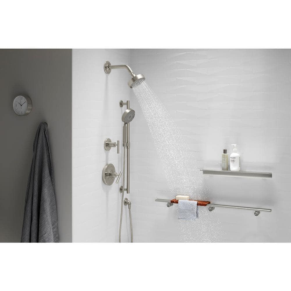 Purist® 2.5 GPM Multifunction Handheld Shower Head with Katalyst Air-Induction Technology