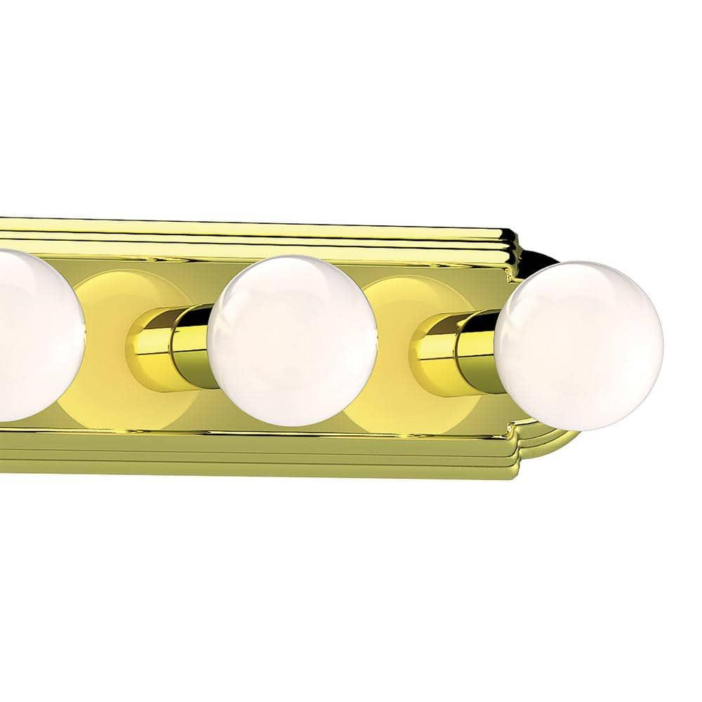 8 - Light Dimmable Bath Bar