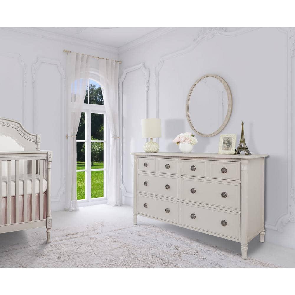 Julienne Kids 6 - Drawer Dresser