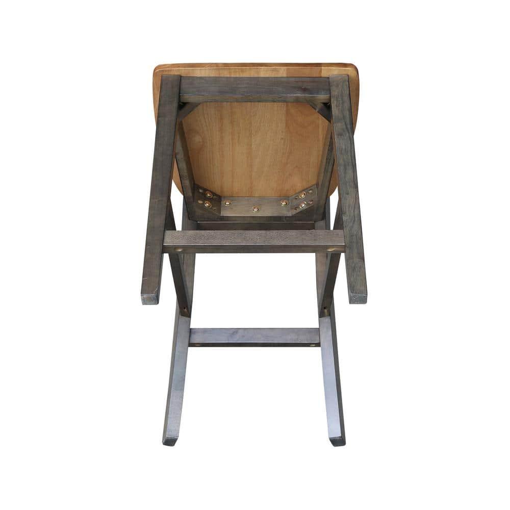 International Concepts San Remo Counter Height Stool - 24" Seat Height