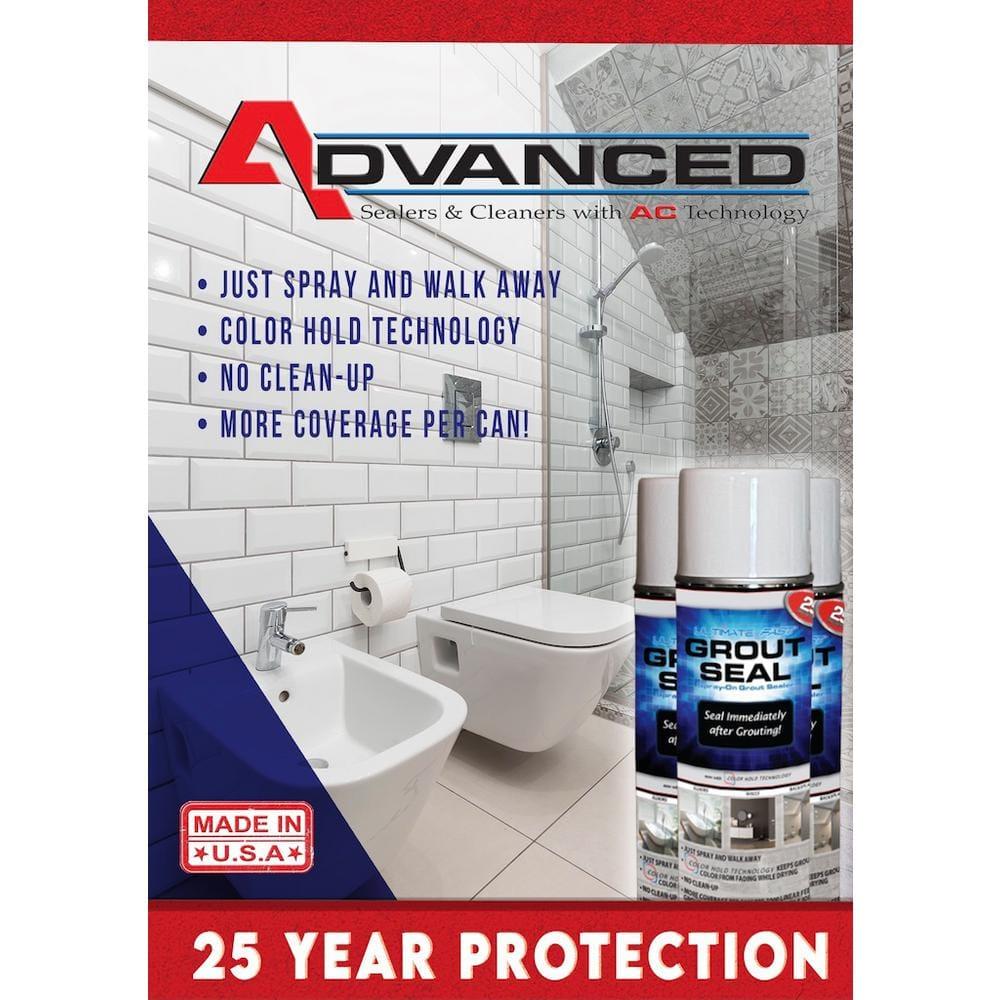 Ultimate 15 oz. Inverted Aerosol Grout Sealer- Solvent Base