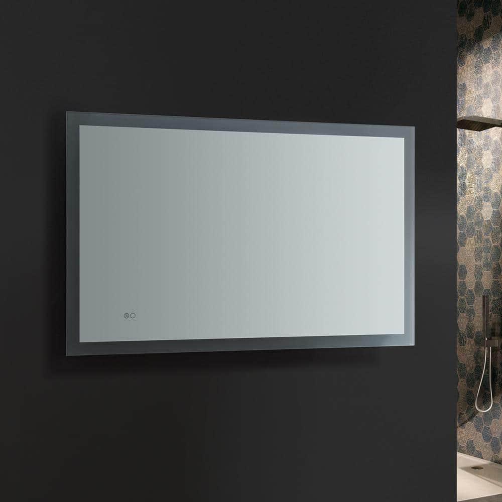 Fresca Angelo Flat LED Wall Mirror