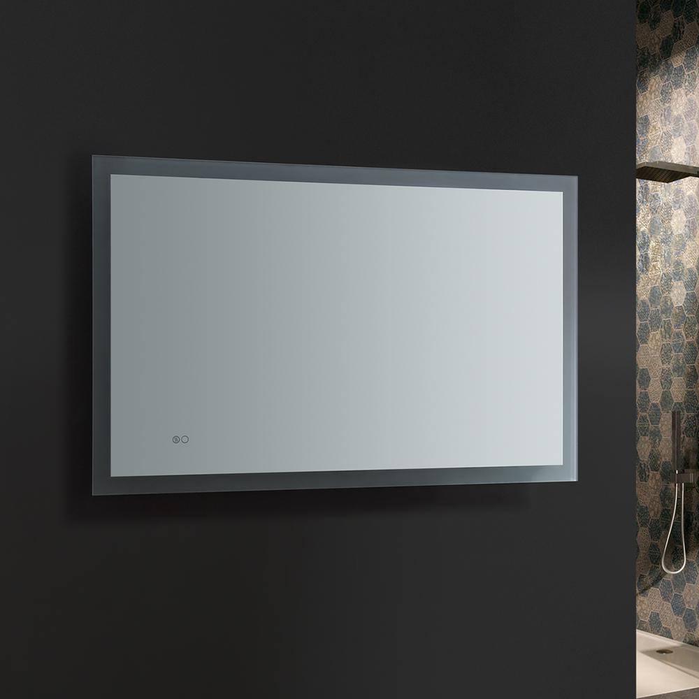 Fresca Angelo Flat LED Wall Mirror