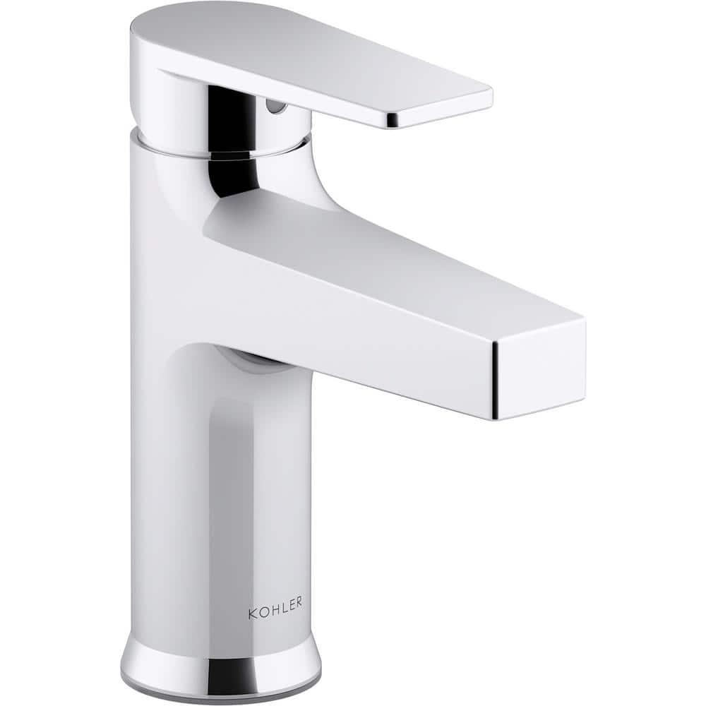 Kohler Taut Single-Hole Commercial Faucet K-46028-4-CP
