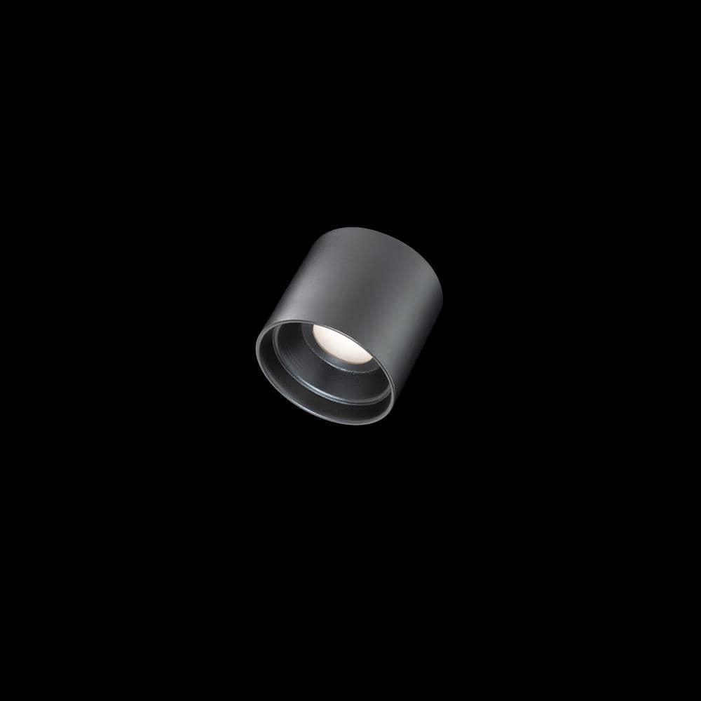 Downtown Glass LED Flush Mount