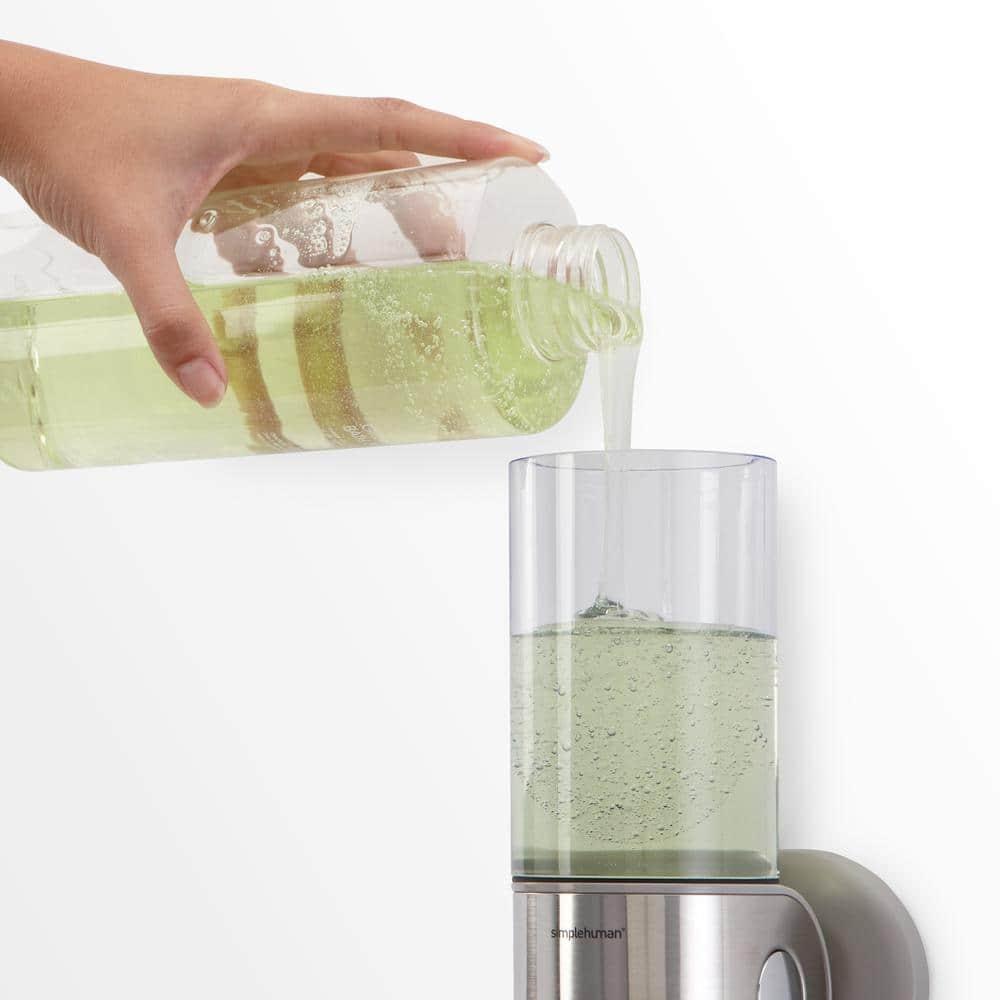 Simplehuman® Wall Mounted Single Soap Pump