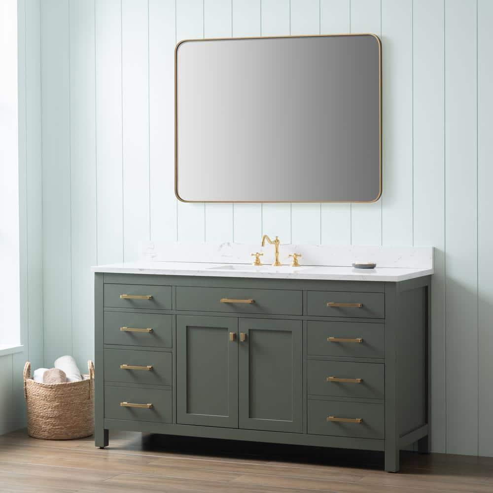 Wenniah 60" Single Vanity