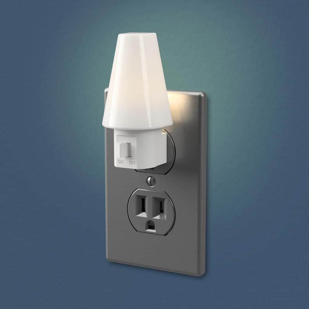 AmerTac Tipi Manual Night Light (Set of 2)