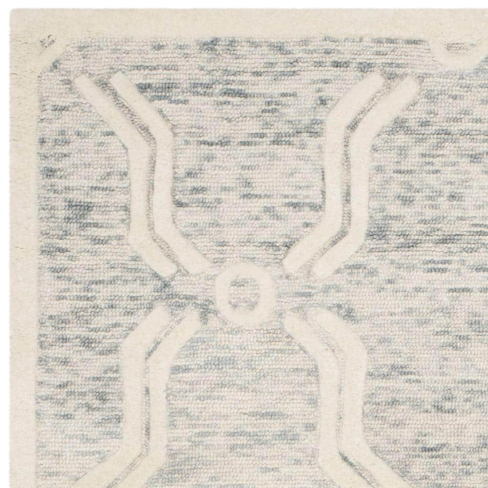 Cambridge CAM728 Hand Tufted Area Rug  - Safavieh